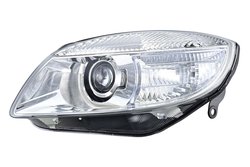 FAR HELLA 1ZV 247 025-291 - Compatibil cu SKODA