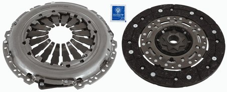 Set ambreiaj SACHS 3000 951 666