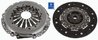 Set ambreiaj SACHS 3000 951 666