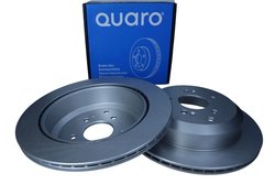 DISC FRANA QUARO QD0988 - Compatibil cu HYUNDAI