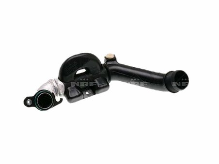 FURTUN INTERCOOLER/TURBO NRF 166254 - Compatibil cu CITROEN, FIAT, PEUGEOT