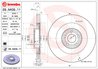 Disc frana Brembo 09.N409.11