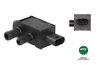 SENZOR PRESIUNE GAZE EVACUARE NTK 77328 - Compatibil cu OPEL, VAUXHALL