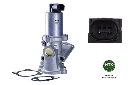 SUPAPA EGR NTK 92574 - Compatibil cu FIAT, LANCIA, OPEL, SUZUKI, VAUXHALL