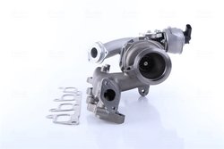 TURBINA NISSENS 93515 - Compatibil cu MAN, VW