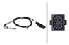 Senzor temperatura gaze evacuare HELLA 6PT 010 376-351