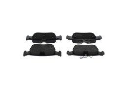 SET PLACUTE FRANA BOSCH 0 986 460 074 - Compatibil cu CUPRA, FORD, SEAT