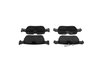 SET PLACUTE FRANA BOSCH 0 986 460 074 - Compatibil cu CUPRA, FORD, SEAT