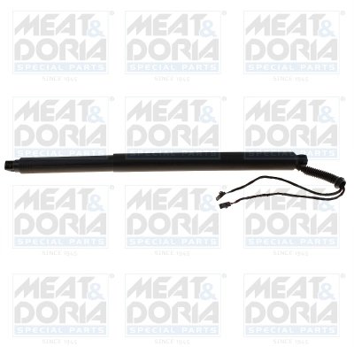 Perna aer podea de incarcare portbagaj Meat & Doria 301123