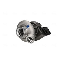 TURBINA NISSENS 93792 - Compatibil cu RENAULT TRUCKS