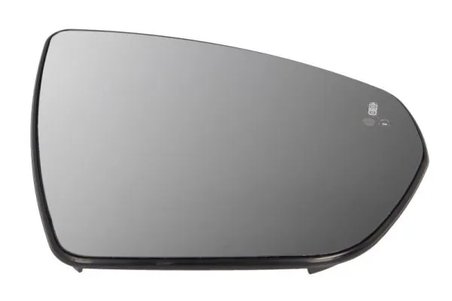 Sticla oglinda, oglinda retrovizoare exterioara BLIC 6102-04