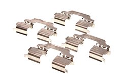 Set accesorii placute frana Maxgear 27-2579