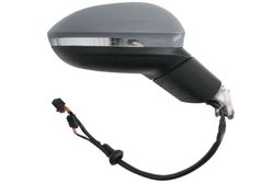 OGLINDA EXTERIOARA BLIC 6102-01-2297315P - Compatibil cu VW
