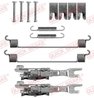 Set accesorii saboti frana QUICK BRAKE 105-0056S