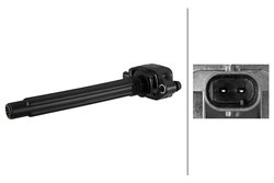 Bobina de inductie HELLA 5DA 358 102-551