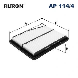 FILTRU AER FILTRON AP 114/4 - Compatibil cu HYUNDAI, KIA