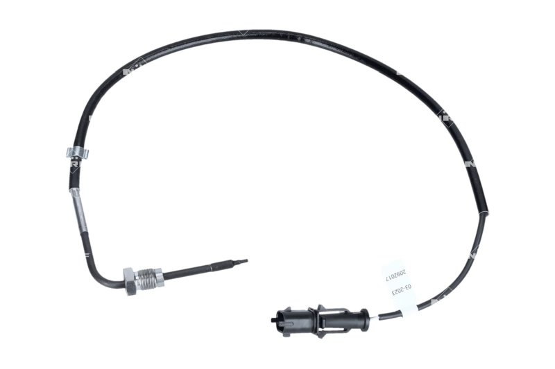 SENZOR TEMPERATURA GAZE EVACUARE NRF 707369 - Compatibil cu IVECO