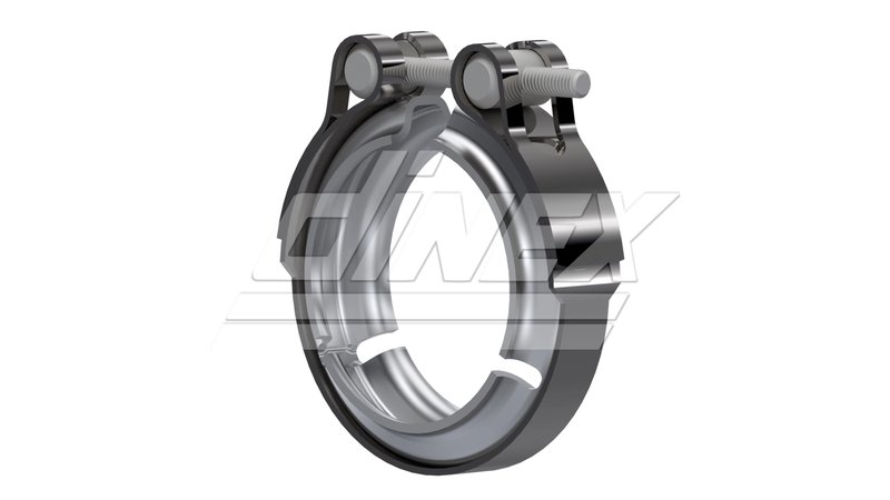Colier esapament Dinex 2AL049