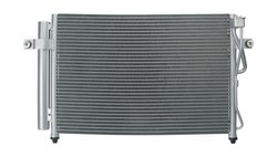 RADIATOR CLIMATIZARE BOSCH 1 986 AD2 066 - Compatibil cu HYUNDAI