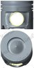 PISTON NURAL 87-449700-40 - Compatibil cu BMW, MINI
