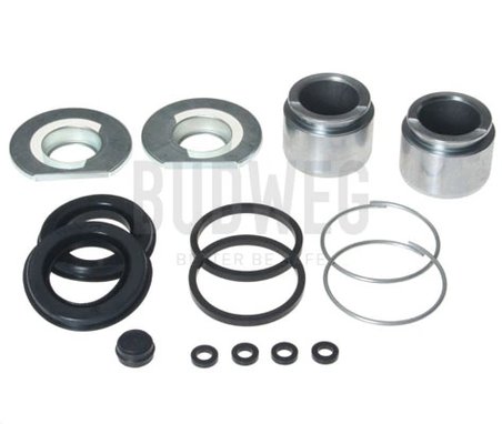 SET REPARATIE ETRIER BUDWEG CALIPER 209081 - Compatibil cu ALFA ROMEO, MERCEDES-BENZ, OPEL, PORSCHE, VAUXHALL