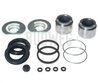 SET REPARATIE ETRIER BUDWEG CALIPER 209081 - Compatibil cu ALFA ROMEO, MERCEDES-BENZ, OPEL, PORSCHE, VAUXHALL