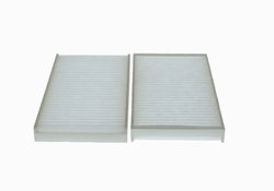 FILTRU AER HABITACLU BOSCH 1 987 435 184 - Compatibil cu BMW, BMW (BRILLIANCE)