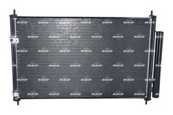 RADIATOR CLIMATIZARE NRF 350615 - Compatibil cu TOYOTA