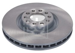 DISC FRANA FEBI BILSTEIN 186033 - Compatibil cu ALFA ROMEO