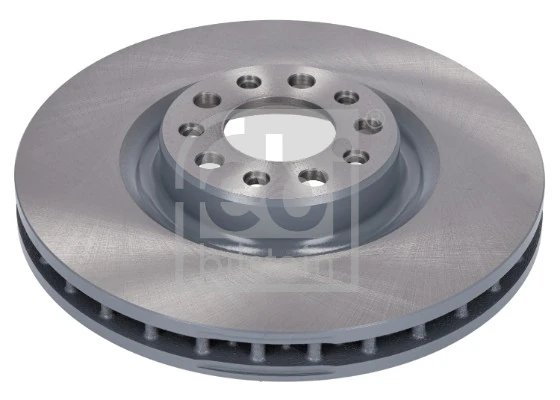 DISC FRANA FEBI BILSTEIN 186033 - Compatibil cu ALFA ROMEO