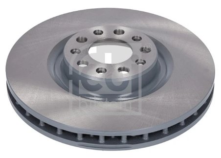 DISC FRANA FEBI BILSTEIN 186033 - Compatibil cu ALFA ROMEO