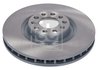 DISC FRANA FEBI BILSTEIN 186033 - Compatibil cu ALFA ROMEO