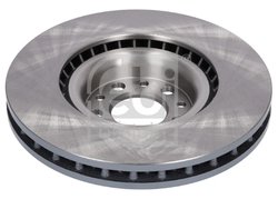 DISC FRANA FEBI BILSTEIN 186033 - Compatibil cu ALFA ROMEO