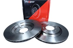 DISC FRANA MAXGEAR 19-4793 - Compatibil cu HYUNDAI