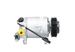 COMPRESOR CLIMATIZARE PSH 090.215.096.020 - Compatibil cu BMW, MINI