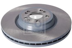 DISC FRANA FEBI BILSTEIN 186164 - Compatibil cu MERCEDES-BENZ