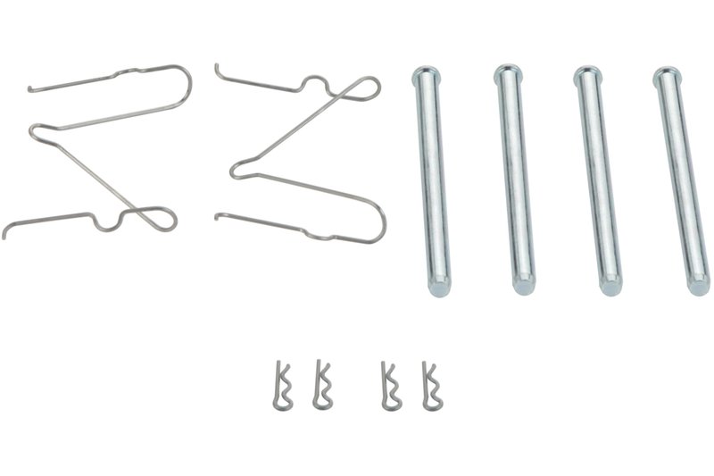 Set accesorii placute frana ATE 13.0460-0533.2