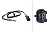 Senzor temperatura gaze evacuare HELLA 6PT 010 376-291