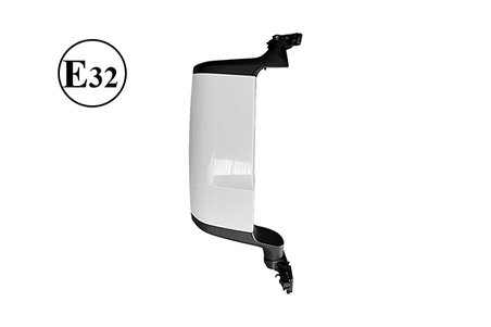 Oglinda exterioara, cabina Poliplast 220.11106D