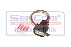 Set reparat cabluri, becuri haion SenCom 20696