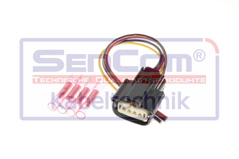 Set reparat cabluri, becuri haion SenCom 20696