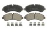 SET PLACUTE FRANA ABE C2M042ABE - Compatibil cu MERCEDES-BENZ