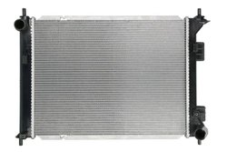 RADIATOR RACIRE MOTOR THERMOTEC D70529TT - Compatibil cu HYUNDAI, KIA