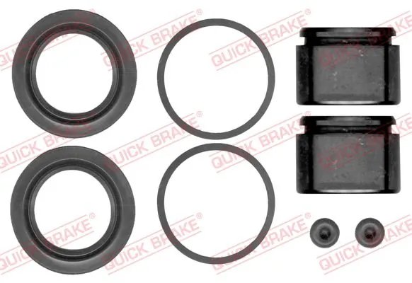 SET REPARATIE ETRIER QUICK BRAKE 114-5342 - Compatibil cu BMW, VW