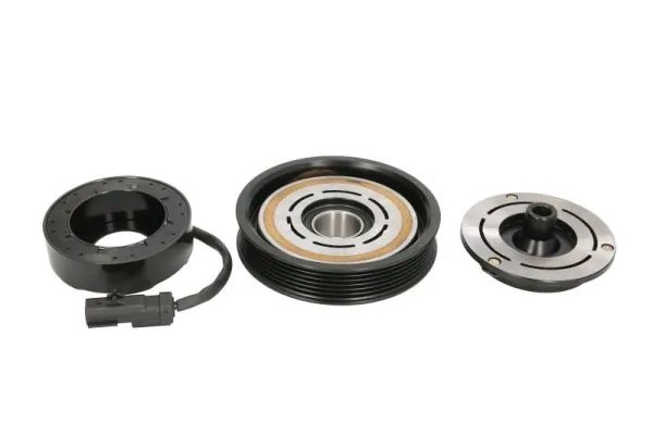 CUPLA MAGNETICA COMPRESOR CLIMATIZARE THERMOTEC KTT040193 - Compatibil cu CHRYSLER, DODGE, FORD, JEEP, MERCEDES-BENZ, MITSUBISHI