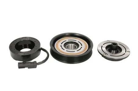 CUPLA MAGNETICA COMPRESOR CLIMATIZARE THERMOTEC KTT040193 - Compatibil cu CHRYSLER, DODGE, FORD, JEEP, MERCEDES-BENZ, MITSUBISHI