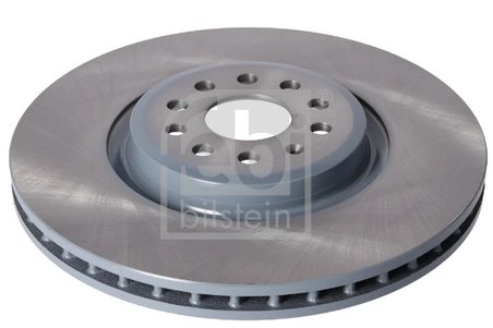 DISC FRANA FEBI BILSTEIN 186357 - Compatibil cu AUDI, SKODA, VW
