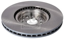 DISC FRANA FEBI BILSTEIN 186357 - Compatibil cu AUDI, SKODA, VW