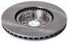 DISC FRANA FEBI BILSTEIN 186357 - Compatibil cu AUDI, SKODA, VW