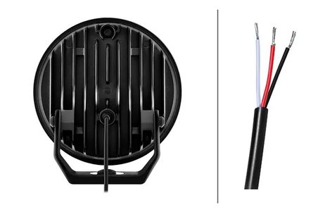 Far faza lunga HELLA 1FJ 357 198-051